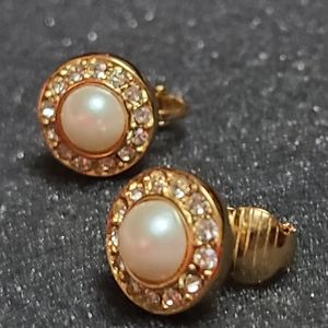 Vintage Dior earrings